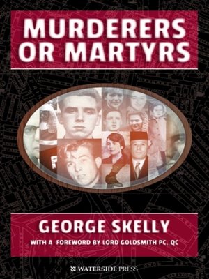 cover image of Murderers or Martyrs